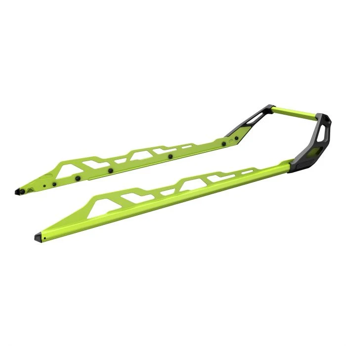 Adventure Bakre stötfångare 16" Manta Green 165"/175" Kort Tunnel