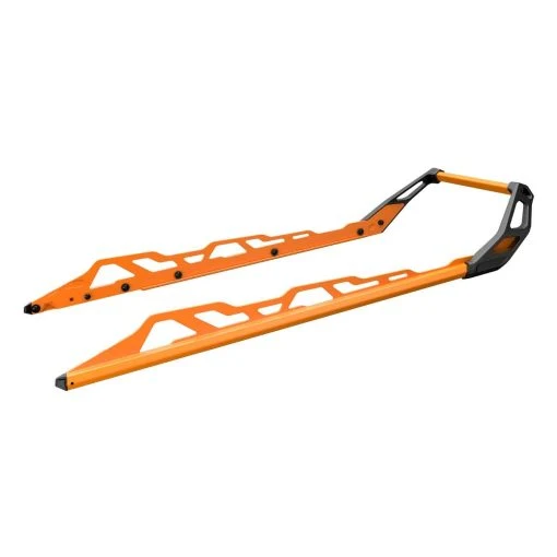 Adventure Bakre stötfångare 16" Orange Crush 165"/175" Kort Tunnel