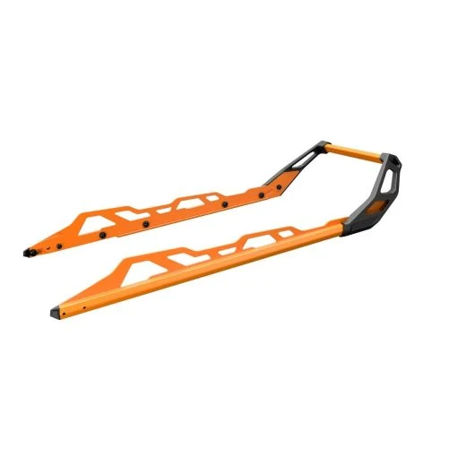 Adventure Bakre stötfångare 16" Orange Crush 154"/165" Kort Tunnel