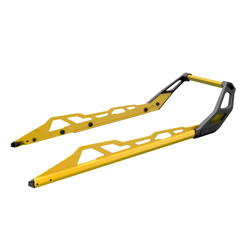 Adventure Bakre stötfångare 16" Neo Yellow 146"/154" Kort Tunnel