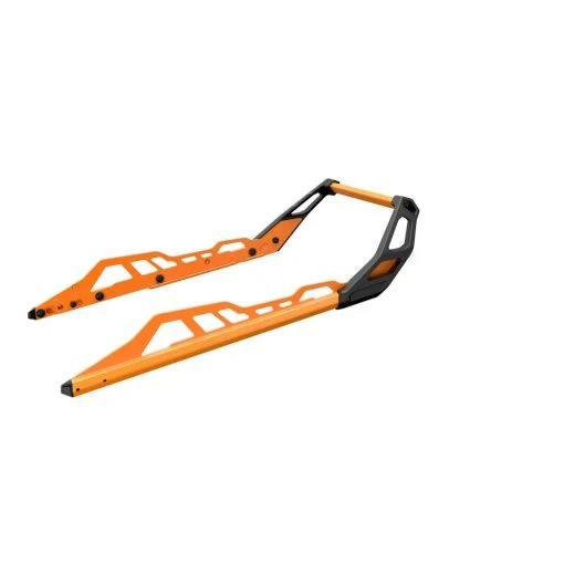 Adventure Bakre stötfångare 16" Orange Crush 137"/146" Kort Tunnel