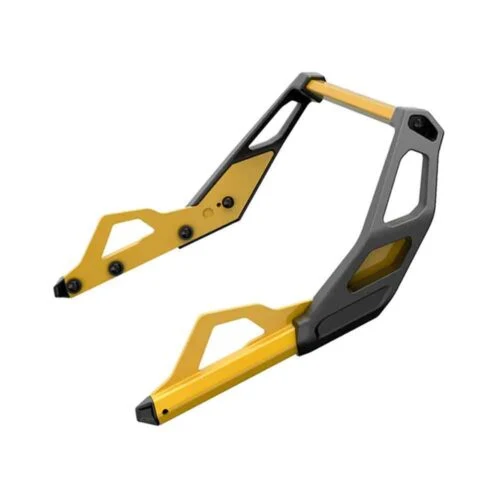 Adventure Bakre stötfångare Neo Yellow/Svart 120" Neo