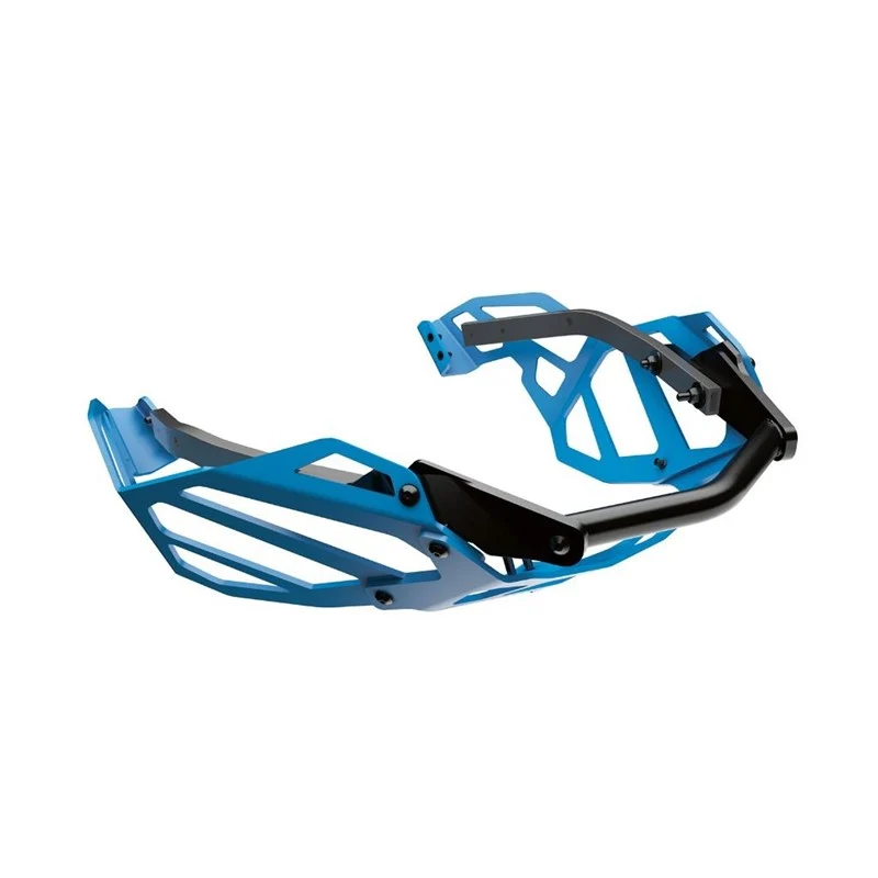 Adventure Frontstötfångare Octane Blue/Svart