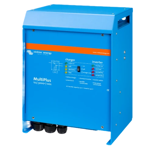 Victron MultiPlus 12/3000/120-50 230Vac inverter/charger