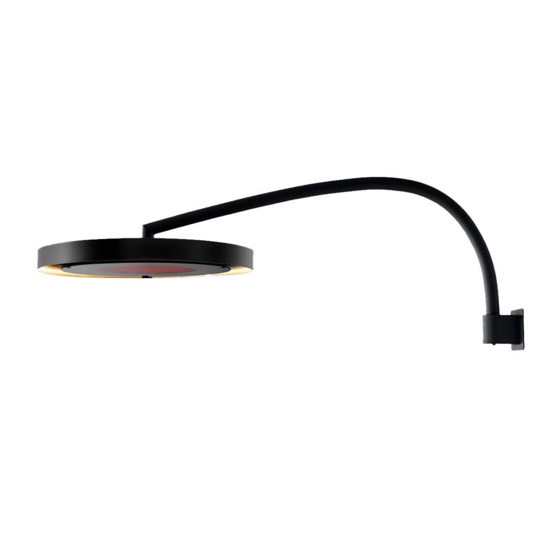 Eclipse Wall Mount Pole