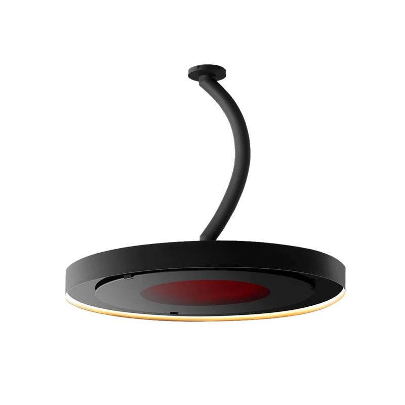 Eclipse Curved Pole