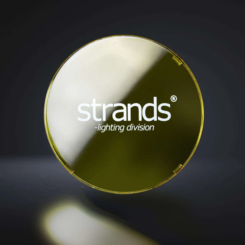 Strands Siberia Night Ranger Linsskydd / Gul