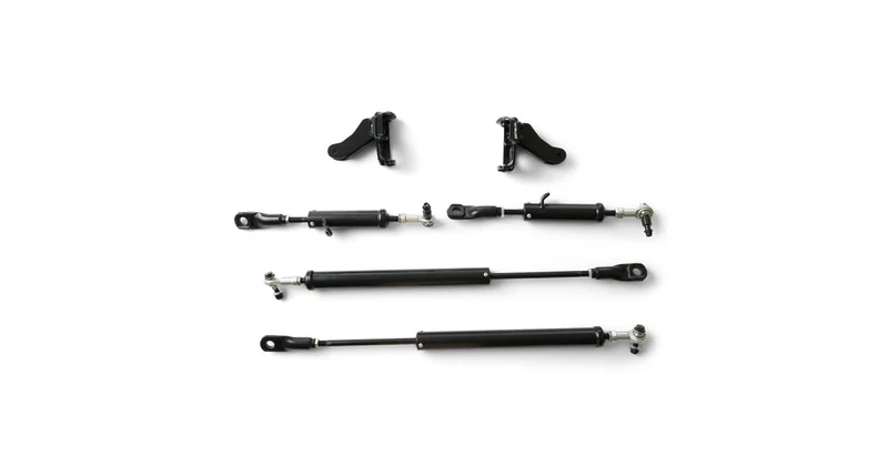 Apache Backcountry Monteringssats – Can-Am G3/G3L