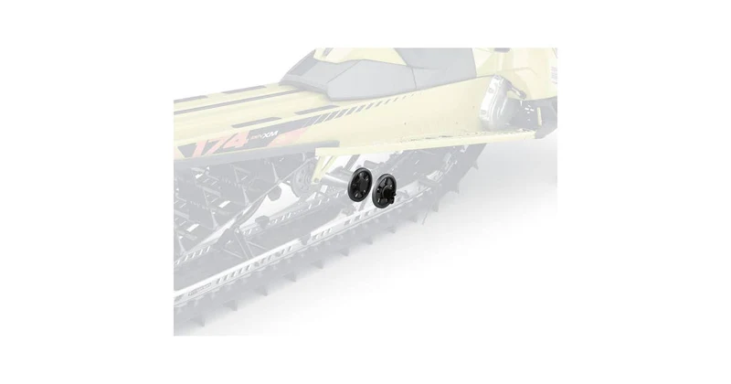 Idler Wheel Kit 141mm – Apache Backcountry Bandsats