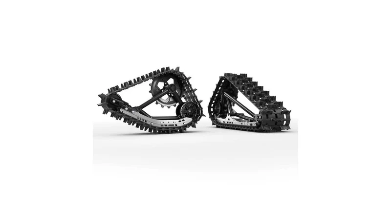 Apache Backcountry LT Bandsats – Can-Am G2 1000R (2019 och senare)
