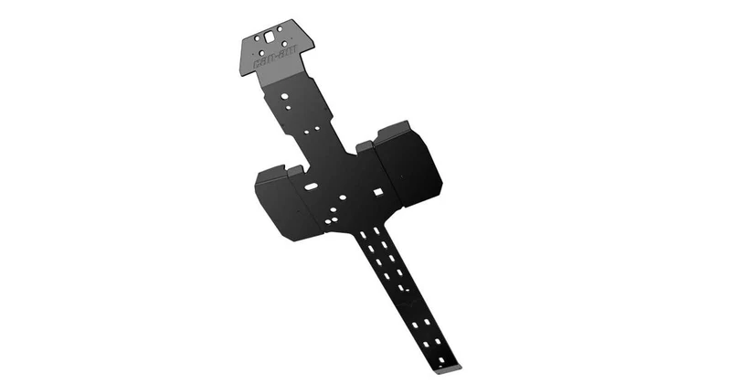 HDPE Heltäckande Bukskydd – Can-Am Outlander G2L 6X6 MAX (Alla årsmodeller)