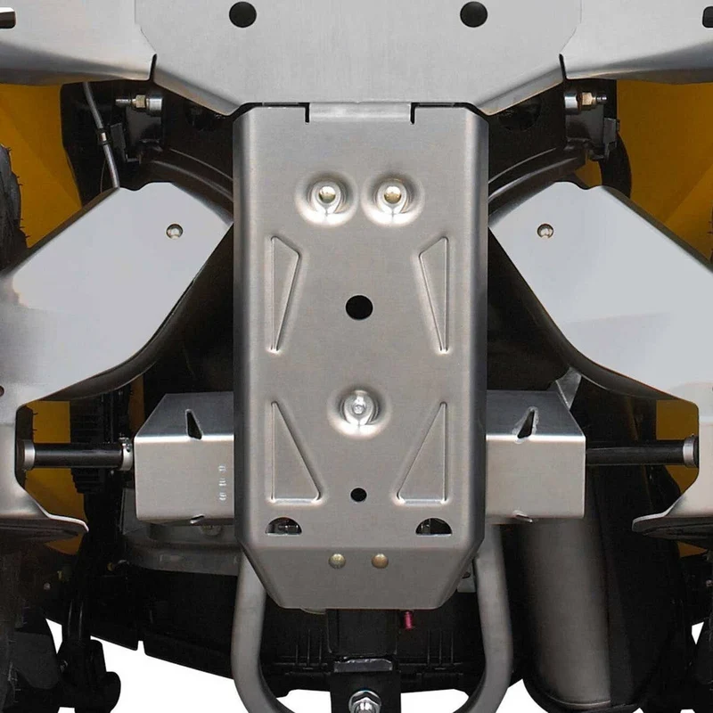 Aluminium Bakre Hasplåt – Can-Am G2/G2L (ej MAX/X mr 1000R)