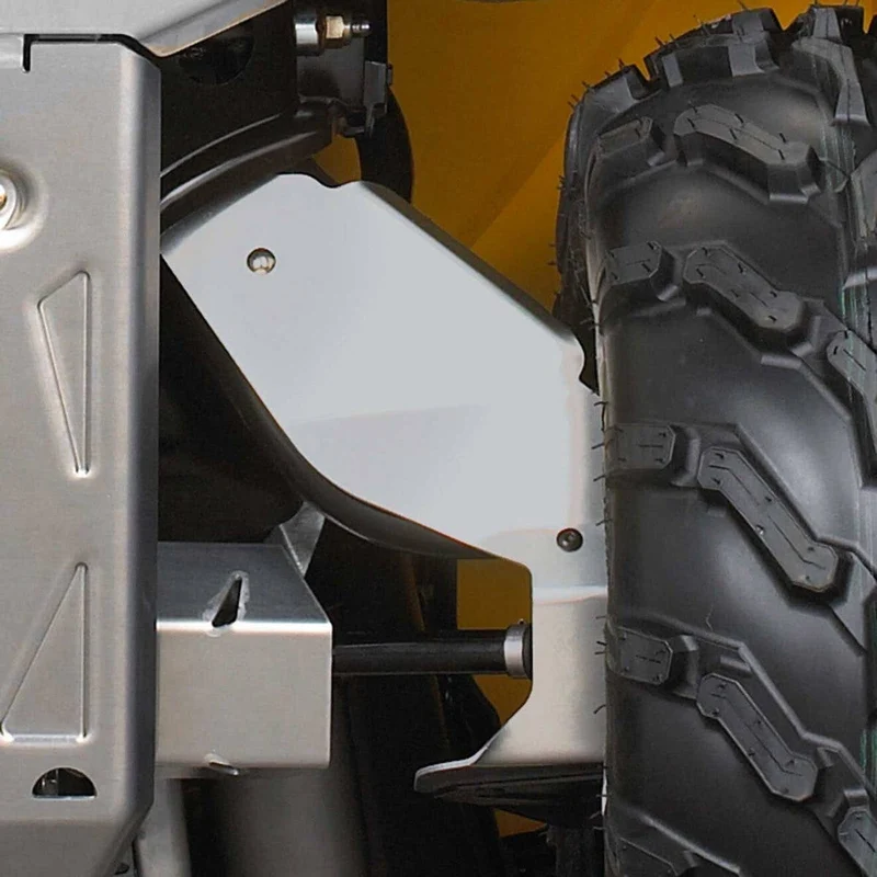 Aluminium Bakdifferentialskydd – Can-Am G2/G2L