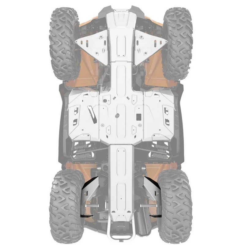 Aluminium Länkarmsskydd – Can-Am G2 2019 och senare