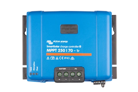 Victron SMARTSOLAR MPPT 250/70-TR VE.CAN (12/24/48V-70A)
