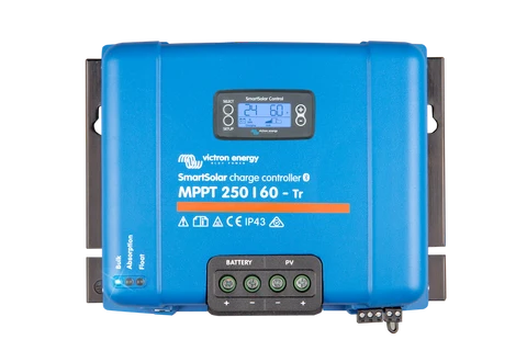 Victron SMARTSOLAR MPPT 250/60-TR (12/24/48V-60A)