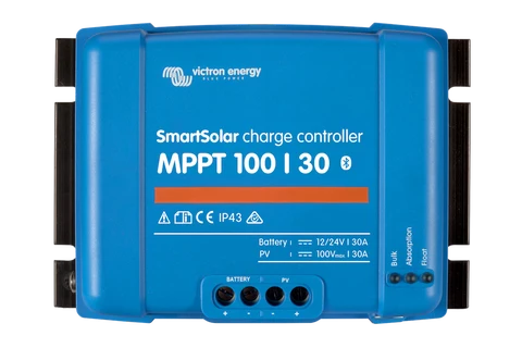 Victron SMARTSOLAR MPPT 100/30 (12/24V-30A)