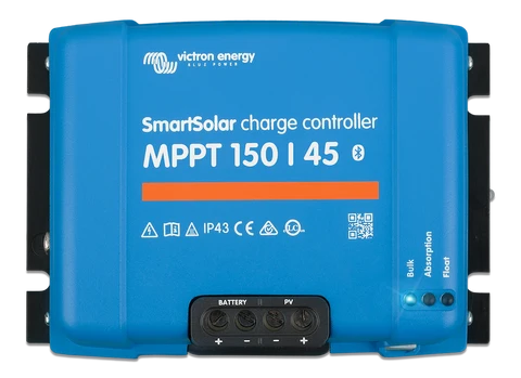 Victron SMARTSOLAR MPPT 150/45 (12/24/48V-45A)