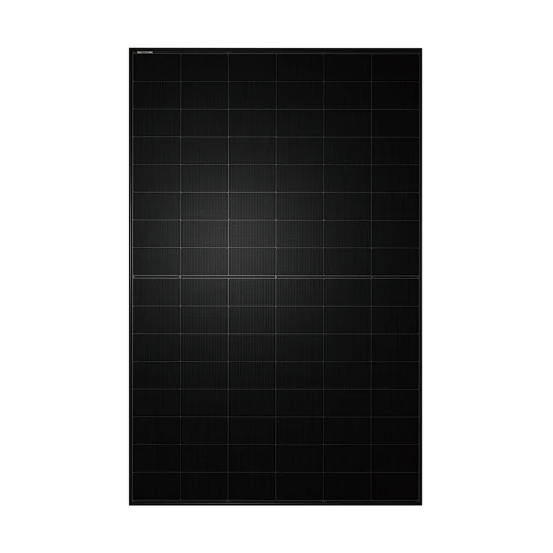 TW Solar 470W, N type, Dual glass, All black Solar Panel