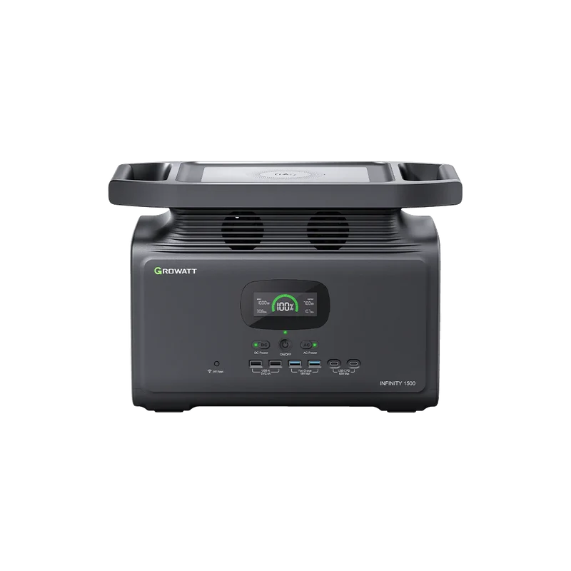 Growatt INFINITY 1500 Portable Power Station
