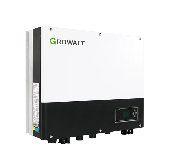 Growatt SPH 6000TL BL-UP Grid Tied / Hybrid Inverter