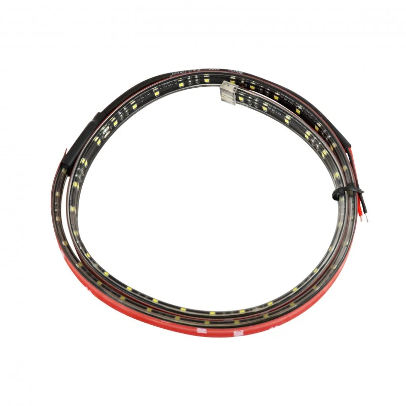 LED Autolamps Flexibel Striplampa IP67 Vattentät / 19" / 24v