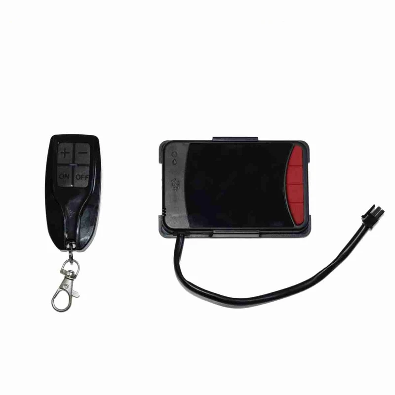 S-A2105L LCD Switch Bluetooth Remote Control 12/24V