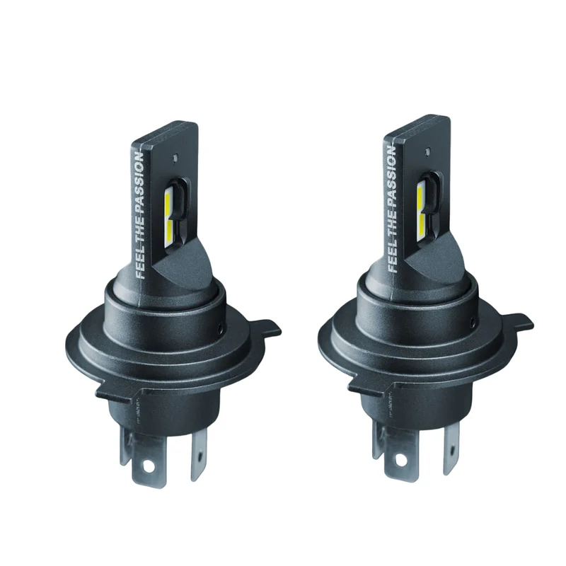 Strands Big Energy fläktlösa LED-lampor / H4