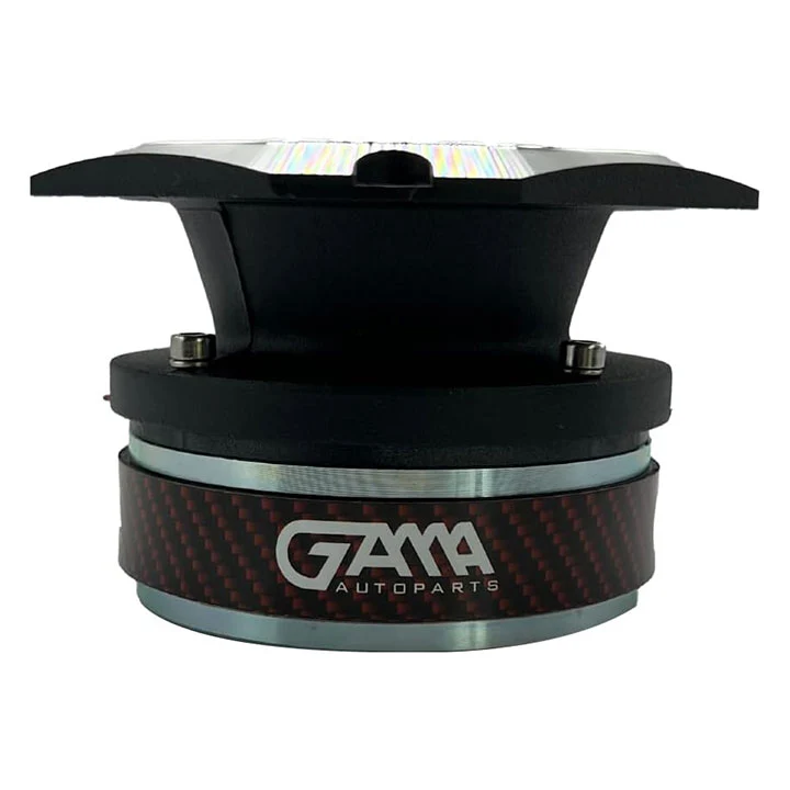 GAMA 4" Titanium Bullet Super Tweeter — 500W Max / 250W RMS, 4Ω