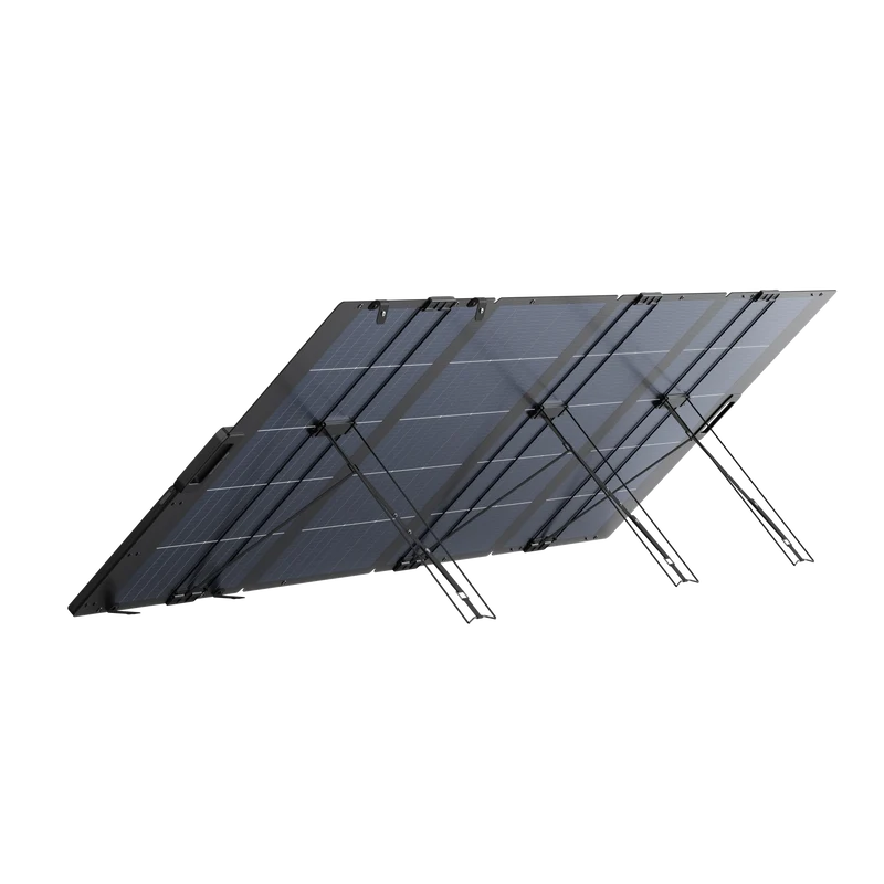EcoFlow 400W Lightweight Portable Solar Panel