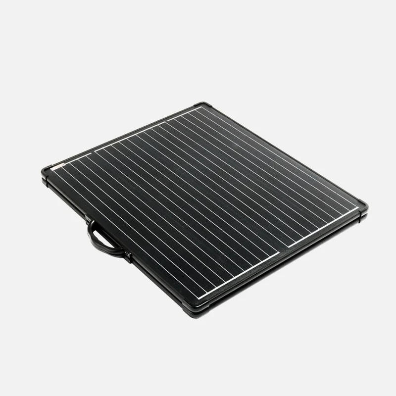 REDARC 200W Monocrystalline Portable Folding Solar Panel