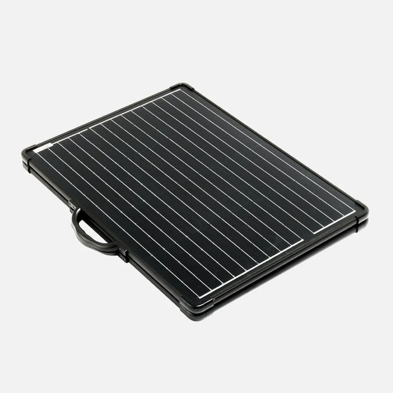 REDARC 120W Monocrystalline Portable Folding Solar Panel
