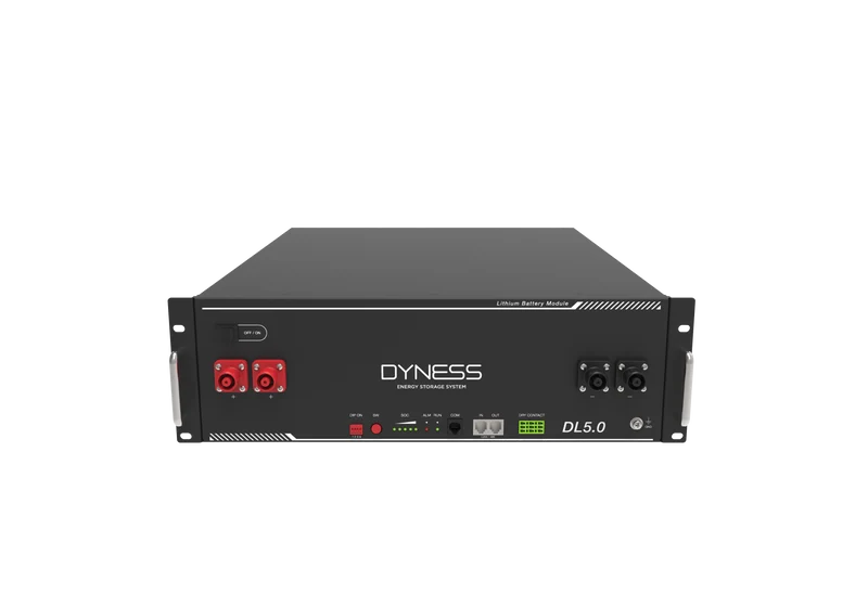 Dyness DL5.0 - Rack mounted Battery 5kwh