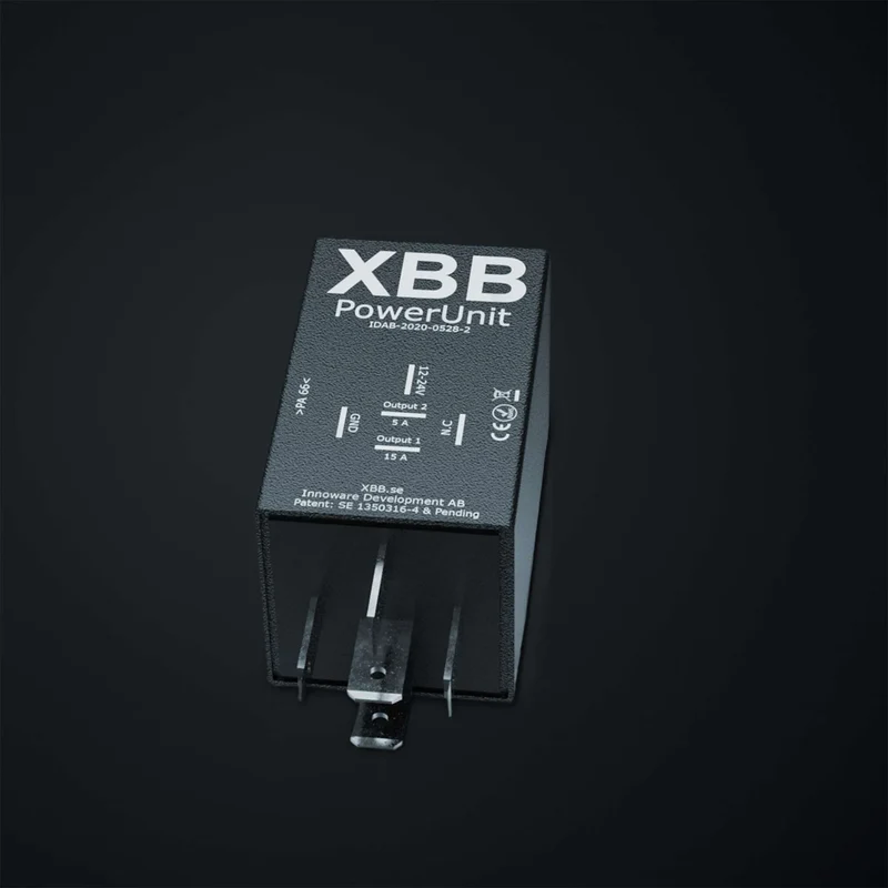 Strands XBB-kraftenhet