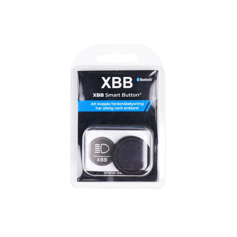 Strands XBB Smart-knapp