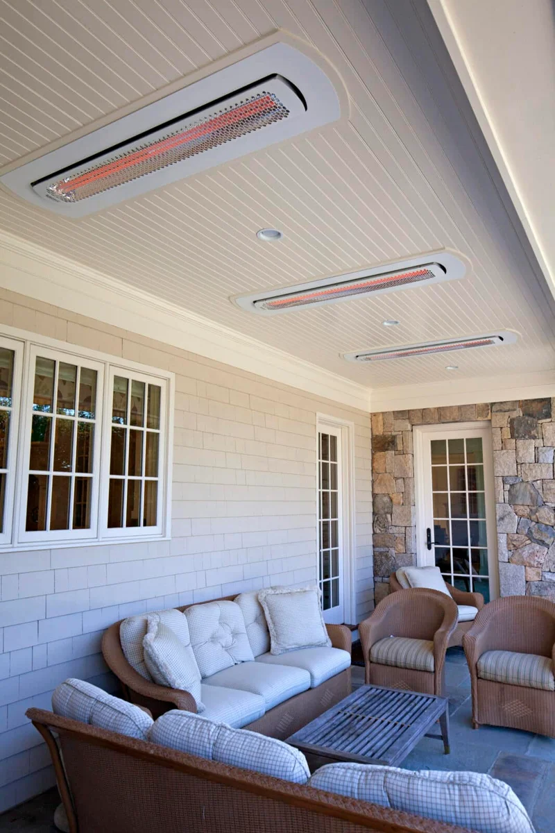Tungsten Smart-Heat™ Electric 6000W In-Celling