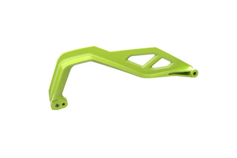 Skidhandtag Pilot RX/TX/6.9/TS Manta Green