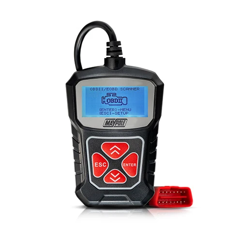 12V OBD II-skanner