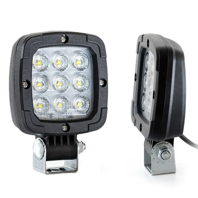 Fristom LED-arbetslampa / 1400 lumen / Slimline