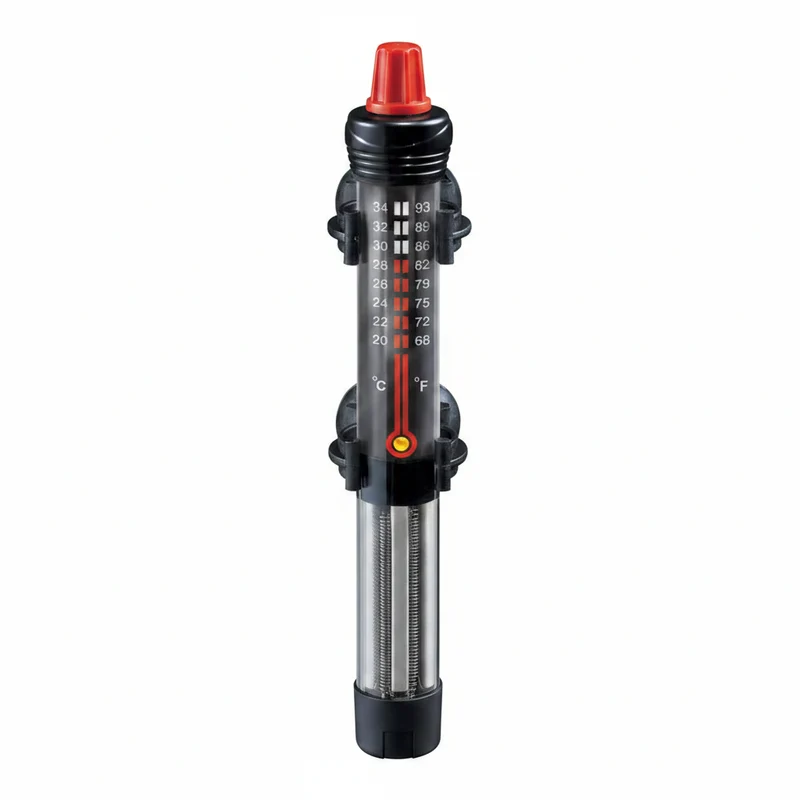 AquaT Doppvärmare med Termostat – Akvarievärmare 25–500 W