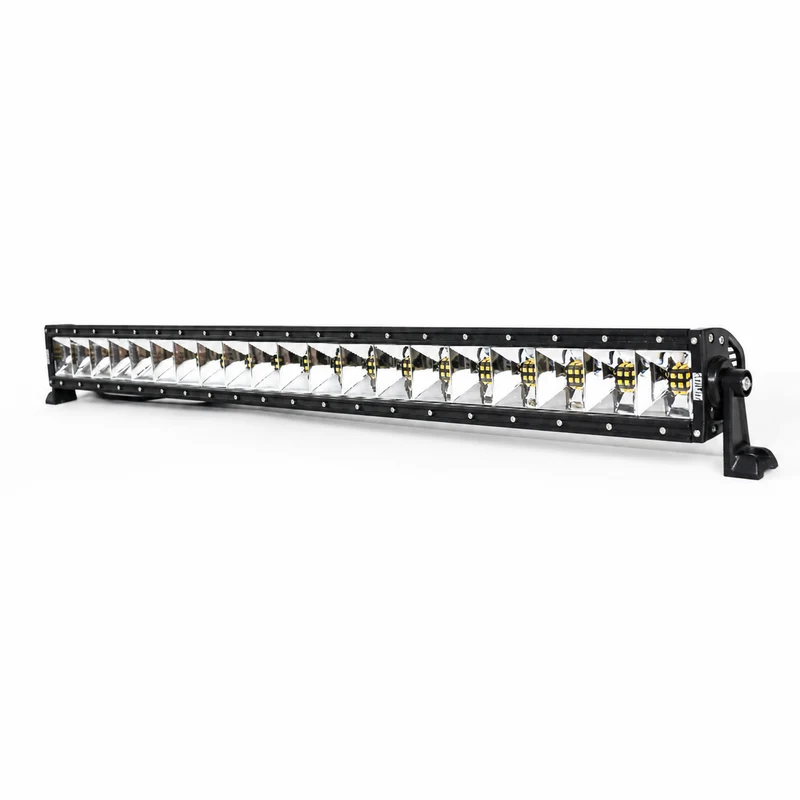 LED Light Bar – 41.5" | 120PCS ETI LED | 200W | 8200LM | Flood Beam Pattern