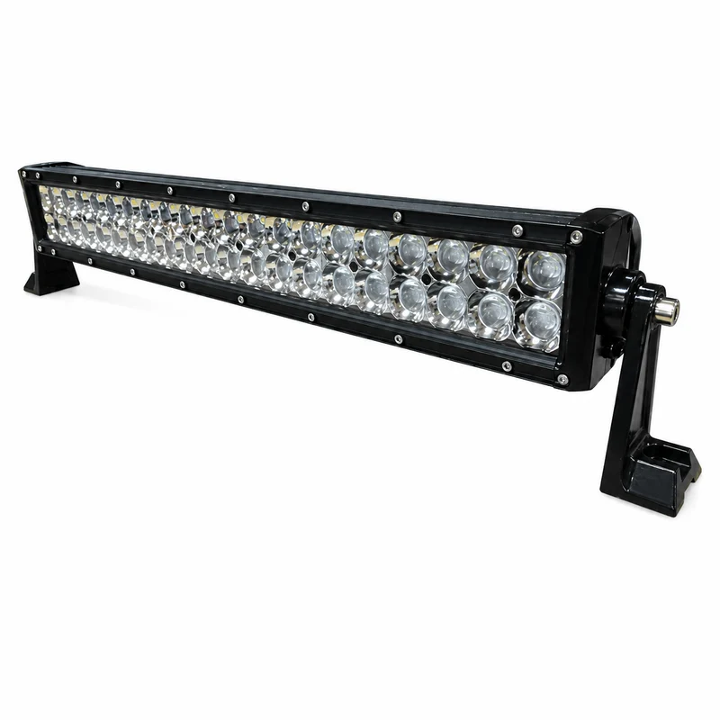 13" LED Light Bar 50W | 30PCS ETI LED Flood/Spot Beam