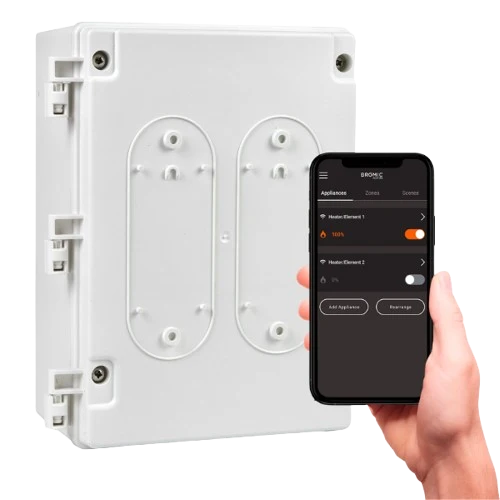 Affinity Smart-Heat™ Eclipse Controllers