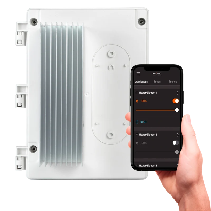 Affinity Smart-Heat™ Dimmer Controllers