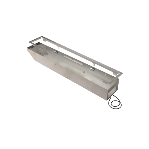 Platinum Electric Low-Clearance Recess Kit