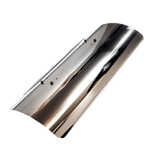 Platinum Gas Heat Deflector