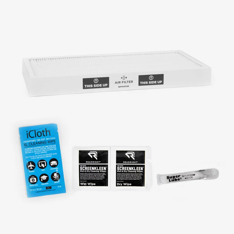 Sparx Maintenance Kit - ES100