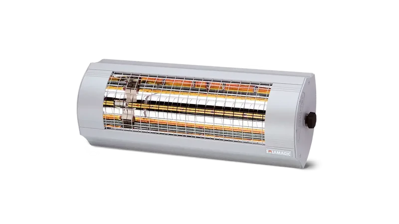 ECO+ PRO 2000W Infrared Patio Heater – High Performance No-Glare