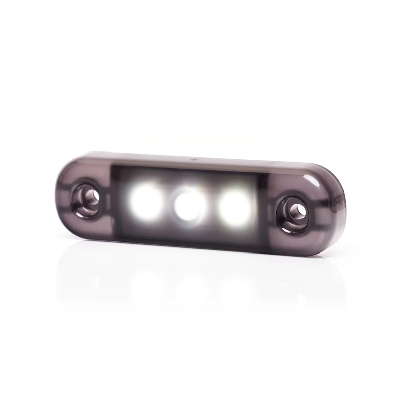 Strands Dark Knight Super Dark Slim Markerlampa / 3 LED
