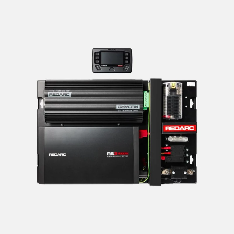 REDARC Integrated Power System
